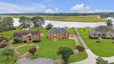(private lake, pond, coastal) Home For Sale in Newport News Virginia