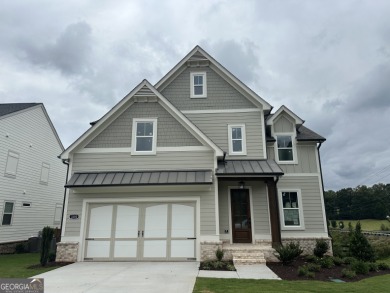 (private lake, pond, creek) Home For Sale in Cumming Georgia