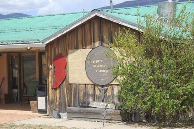 The iconic Pepper Sauce Camp is on the market! The main building - photo 3