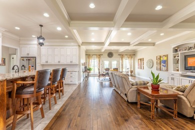 Custom Home on 96 Acres in Hector, Arkansas - Built in