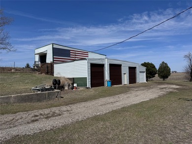 Clear Lake Acreage Sale Pending in Britt Iowa