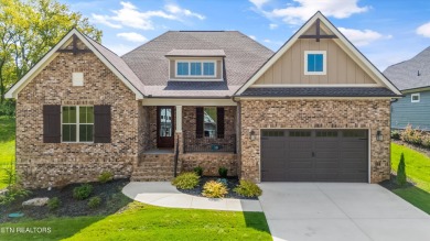 Lake Home For Sale in Loudon, Tennessee