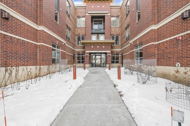 Welcome to 625 E Mifflin St., a second-floor 1-bedroom