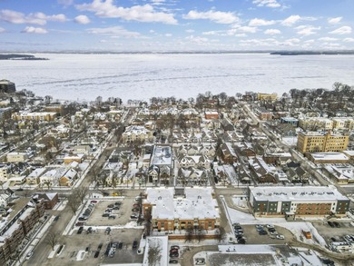 Welcome to 625 E Mifflin St., a second-floor 1-bedroom