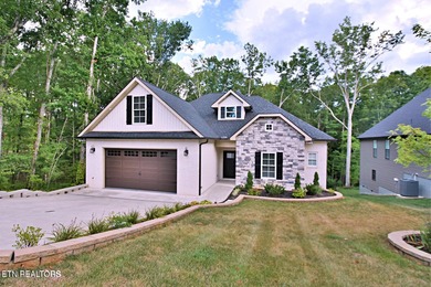 Tellico Lake Home For Sale in Loudon Tennessee