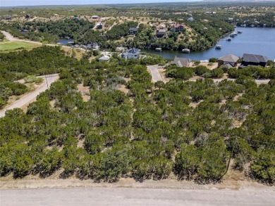 Lake Lot For Sale in Graford, Texas