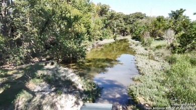 Guadalupe River - Kerr County Acreage For Sale in Kerrville Texas