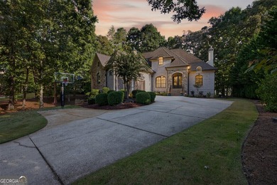 Stunning golf course estate in sought-after Lane Creek - photo 2