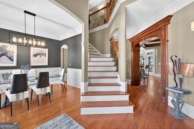 Stunning golf course estate in sought-after Lane Creek - photo 6