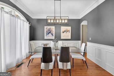 Stunning golf course estate in sought-after Lane Creek - photo 7