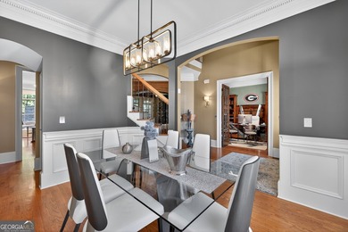 Stunning golf course estate in sought-after Lane Creek - photo 8