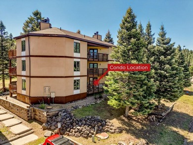 Monte Verde Lake Condo For Sale in Angel Fire New Mexico