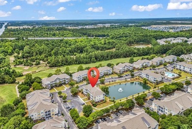 Top-floor 2-bedroom, 2-bath condo in The Havens at Barefoot - photo 2