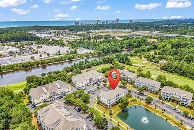 Top-floor 2-bedroom, 2-bath condo in The Havens at Barefoot - photo 3