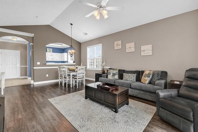Top-floor 2-bedroom, 2-bath condo in The Havens at Barefoot - photo 7