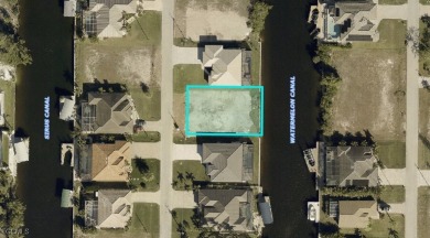 Cape Coral Lakes Area Lot For Sale in Cape Coral Florida