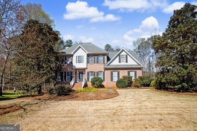 Sams Lake Home For Sale in Fayetteville Georgia