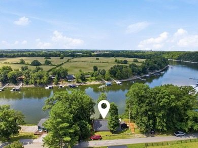 Wake up to breathtaking panoramic views of Herrington Lake from - photo 3