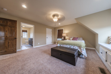 Custom Home on 3 WF lots, 2 DOCKS, Large Shop & Garage! - photo 17
