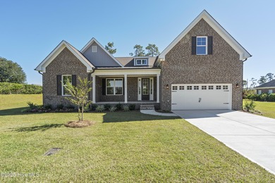 Lockwoods Folly River Home Active Under Contract in Bolivia North Carolina