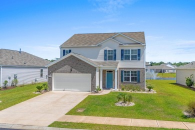 Lake Home For Sale in Little River, South Carolina