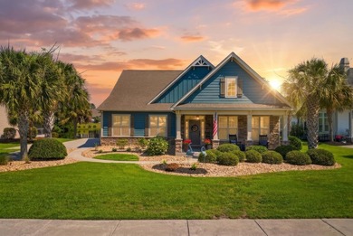 Lake Home For Sale in North Myrtle Beach, South Carolina