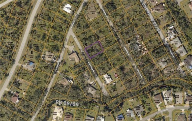 WARM MINERAL SPRINGS lot measures 80ft x 120ft or 9600 Sq Ft ( - photo 13