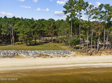 Neuse River Lot For Sale in Oriental North Carolina