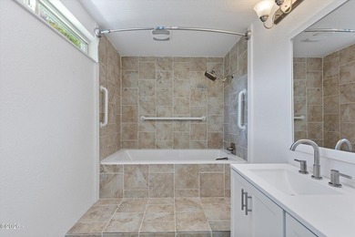 This lovely one-level home is located near Newport's Big Creek - photo 24