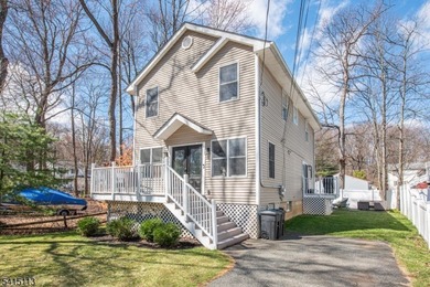 Indian Lake Home For Sale in Denville New Jersey