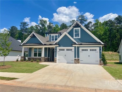 Lake Home For Sale in Greensboro, Georgia