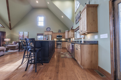 Custom Home on 3 WF lots, 2 DOCKS, Large Shop & Garage! - photo 7