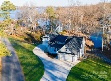 Lake Home Sale Pending in Denver, North Carolina