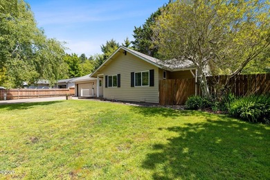 This lovely one-level home is located near Newport's Big Creek - photo 42