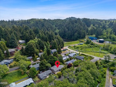 This lovely one-level home is located near Newport's Big Creek - photo 44