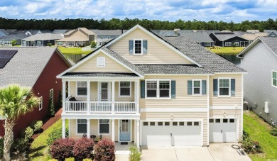 Lake Home For Sale in Myrtle Beach, South Carolina