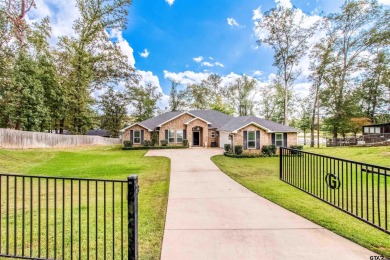 Lake Home For Sale in Tyler, Texas