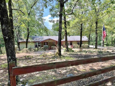 Greers Ferry Lake Home For Sale in Heber Springs Arkansas