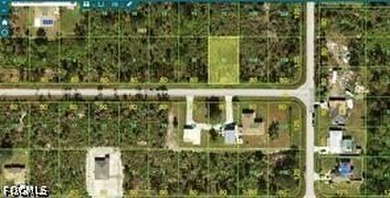 Port Charlotte Waterway Area Lot For Sale in Port Charlotte Florida