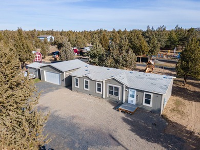 Lake Home For Sale in Prineville, Oregon