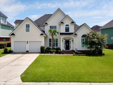 Lake Home For Sale in Wando, South Carolina