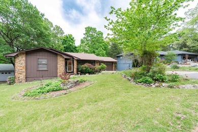 Lake Segovia Home For Sale in Hot Springs Village Arkansas