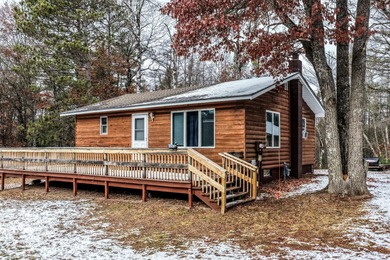 Boulder Lake - Vilas County Home For Sale in Boulder Junction Wisconsin
