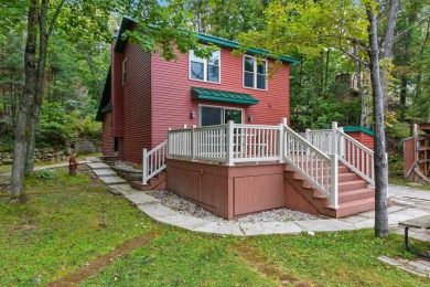 Lake Home For Sale in Lakewood, Wisconsin