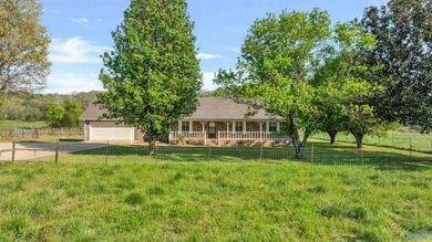WELL ADMIRED FARM that includes 61 ACRES and a FULL BRICK HOME! - photo 1