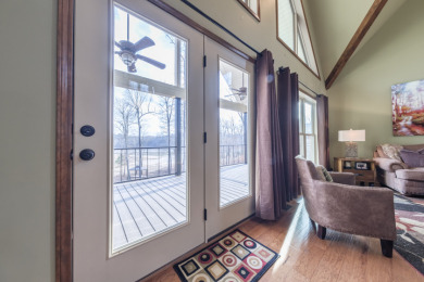 Custom Home on 3 WF lots, 2 DOCKS, Large Shop & Garage! - photo 13