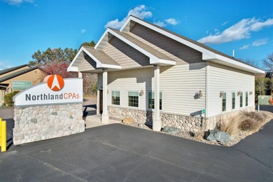Woodland Lake Commercial For Sale in Woodruff Wisconsin