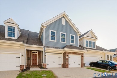 MOVE IN READY New construction! Welcome home to one of - photo 1