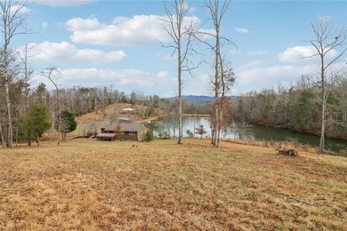 (private lake, pond, coastal) Lot For Sale in Ellijay Georgia