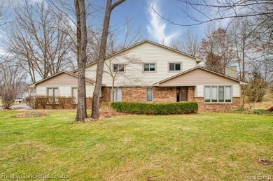 Lake Home Sale Pending in Brighton, Michigan